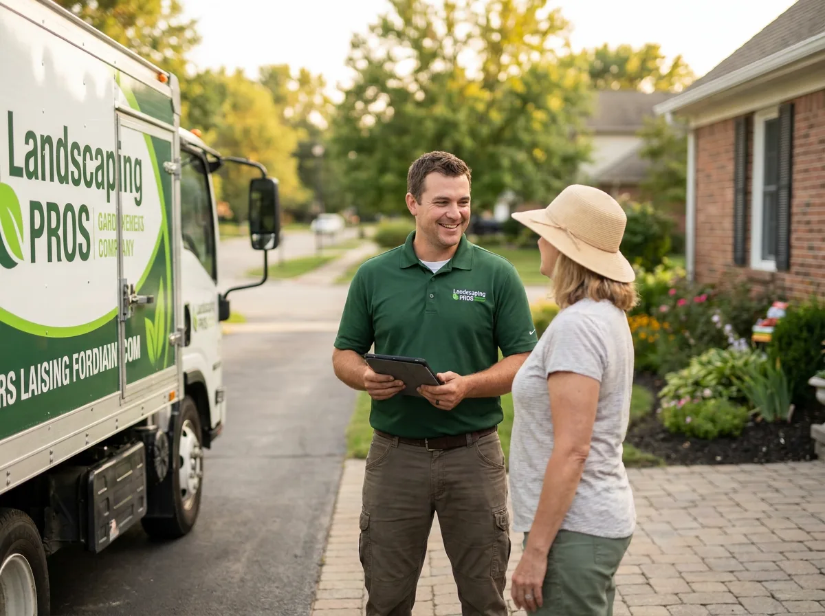 Landscaping Benton, PA FAQs